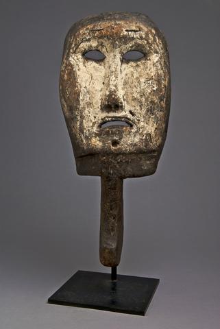 Mask, 19th century