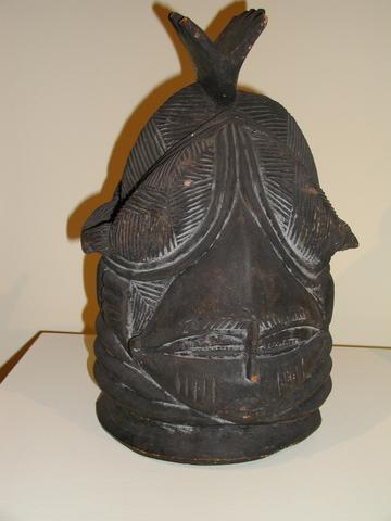 Female Ancestral Mask, early 20th century