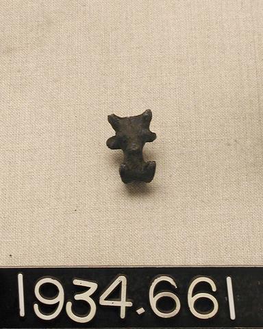 Unknown, Bull's head and forelegs, ca. 323 B.C.–A.D. 256