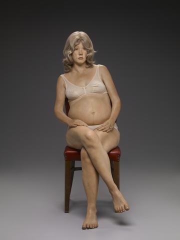 John DeAndrea, Lissa Pregnant, 1973