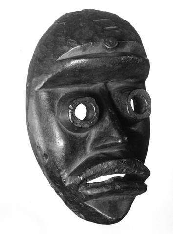 Mask, early 19th century