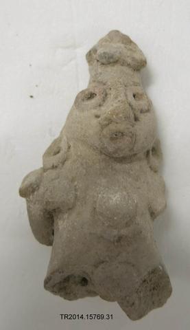 Unknown, Figurine fragment, n.d.