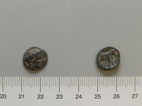 Histiaea, Coin from Histiaea, 300–146 B.C.