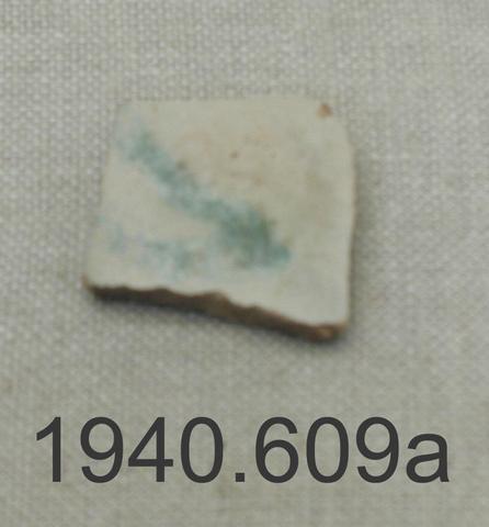 Unknown, Two sherds, 1536–1600