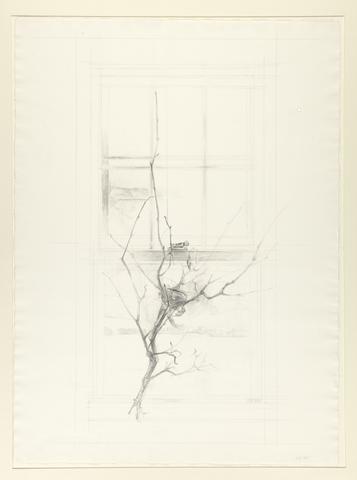Donald Lent, Montsweag Window, 1969