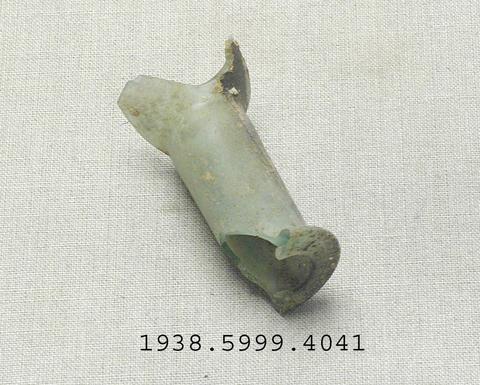 Unknown, Bottle neck, ca. 323 B.C.–A.D. 256