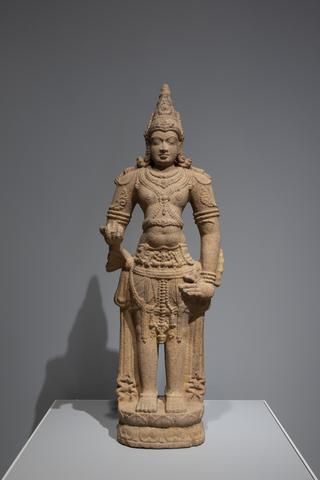 Unknown, Attendant to a Hindu God, 10th–early 11th century