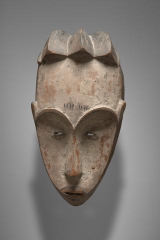 Ngil Initiation Mask, late 19th century