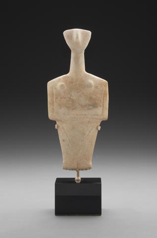 Unknown, Figurine of a woman, ca. 2400–2200 B.C.