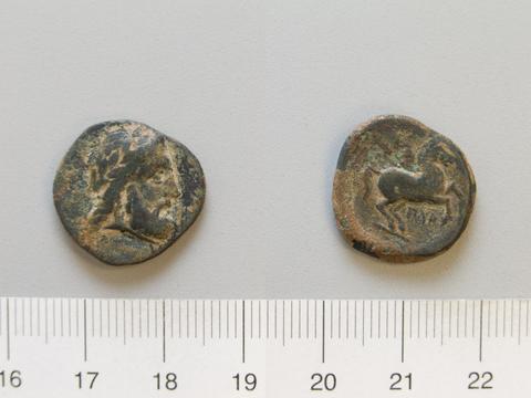 Elis, Coin from Elis, 312–191 B.C.