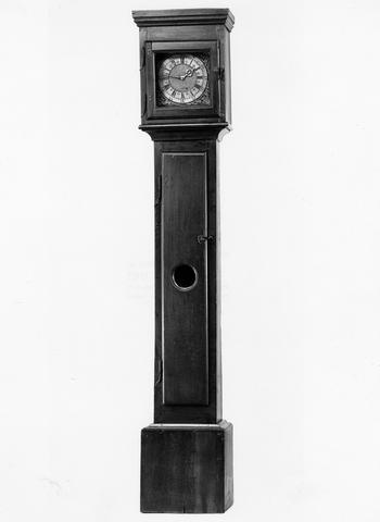 Unknown, Tall Case Clock, 1765–75
