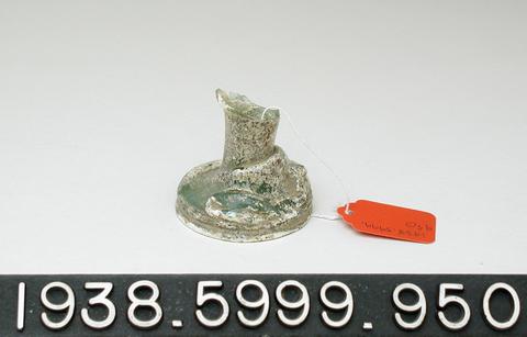 Bottle (mouth, neck, handle, and shoulder fragment), A.D. 100–256