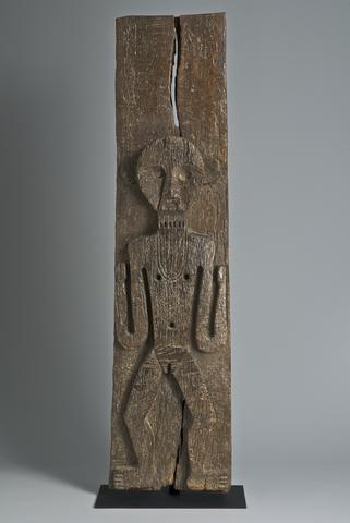 Ancestor Pillar (Tjazi), 19th–early 20th century