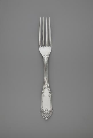 William Gale and Son, Fork, Patented 1847, manufactured 1853–59