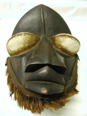 Mask, 20th century, before 1955