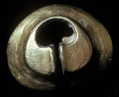 Earring, 14th–15th century