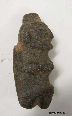 Unknown, Stone figure, n.d.