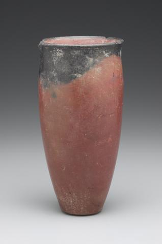 Unknown, Black-topped Jar, 3500–3400 B.C.
