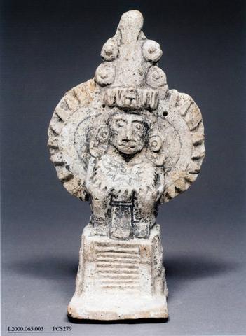 Unknown, Ehecatl figure, 1200–1521