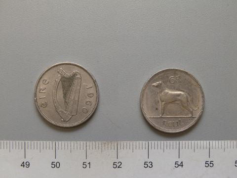 Unknown, 6 Pence from Unknown, 1966