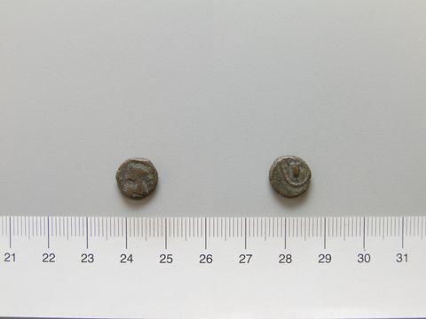 Gotarzes II of Parthia, Coin of Gotarzes II from Parthia, 44–51