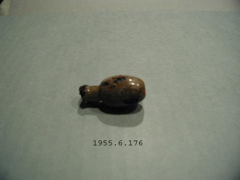 Unknown, Miniature Bottle, 9th–10th century CE