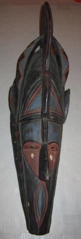 Headdress (Banda/Kumbaruba), early 20th century