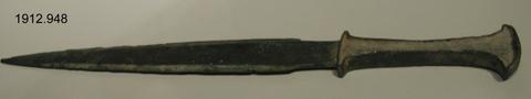 Unknown, Dagger, ca. 1550–1200 B.C.