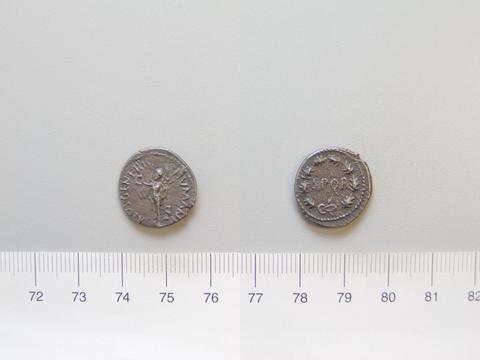 Rome, Denarius from Rome, 68–69