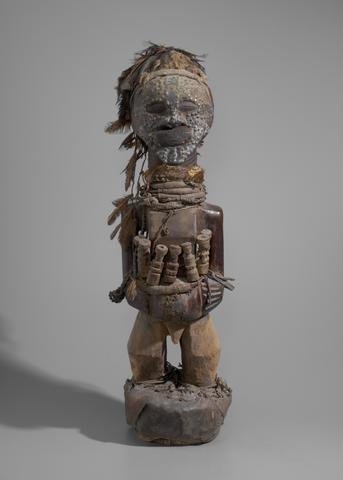 Community Power Figure (Nkishi), 19th century