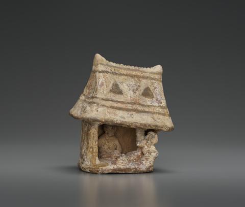 Unknown, House Model, 100 B.C.–A.D. 250