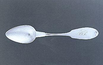 William Rogers and Son, Tablespoon, 1857–61