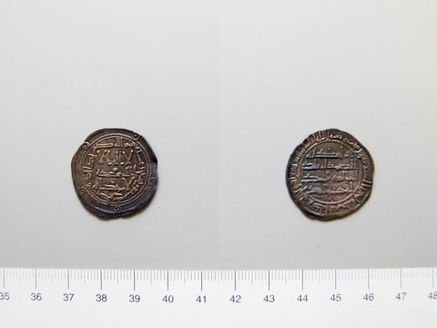 Al-Hakam I, Dirham of Al Hakam I from Unknown, 812–13