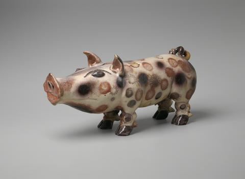 Carl Walters, Figure of a Pig, 1930