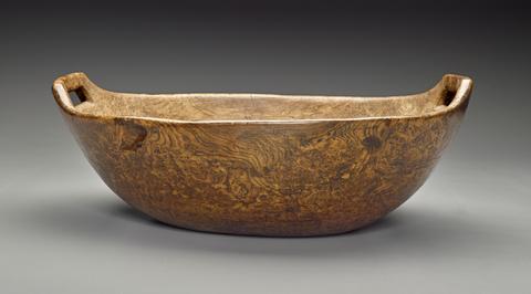 Unknown, Burl Bowl, 1700–1750
