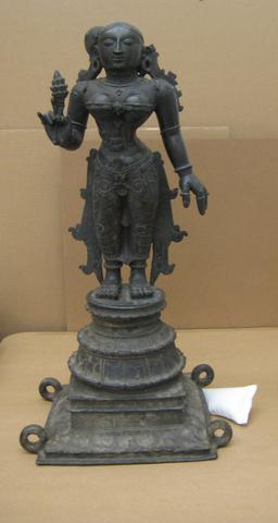 Unknown, Lakshmi (consort of Vishnu), 15th–16th century