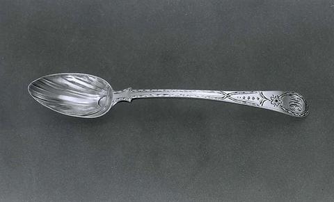 Josiah Austin, Six Spoons, 1787