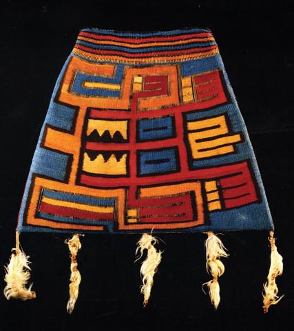 Unknown, Ceremonial Bag, A.D. 650–800