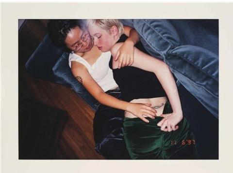 Nikki S. Lee, The Lesbian Project, 1997