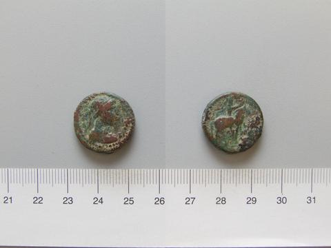 Board of Revenue, Coin from Roman Empire, n.d.