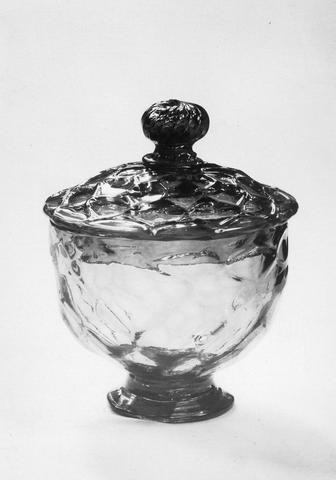 Unknown, Covered Sugar Bowl, 1765–85