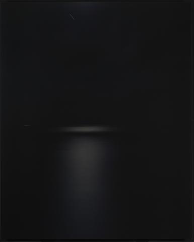 Ori Gersht, Between Places, Border, Moonlight, 2001