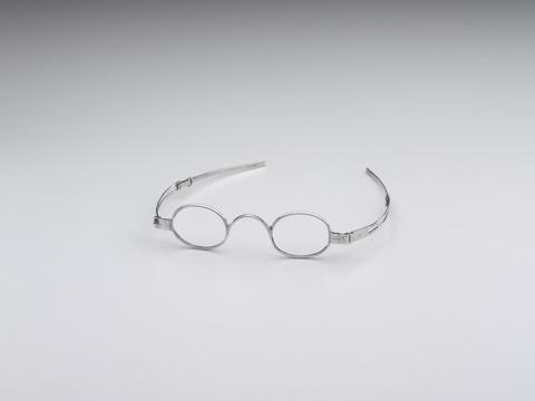 A. Wilcox and Company, Spectacles, ca. 1830