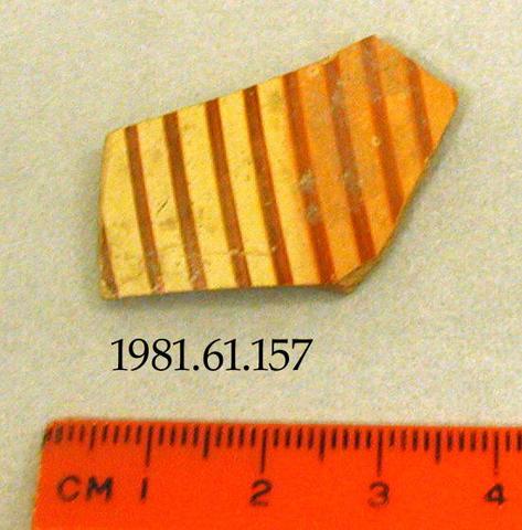 Unknown, Kotyle (?) body fragment, ca. 725–620 B.C.