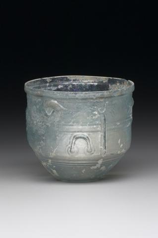 Unknown, Cup with Marine Motifs, 1st century A.D.