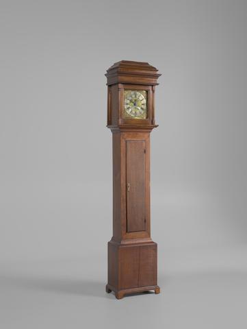 Benjamin Rittenhouse, Tall Case Clock, 1765–75