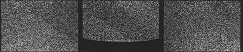 Donald Blumberg, Television Abstractions and Television Political Mosaics, 1968–69