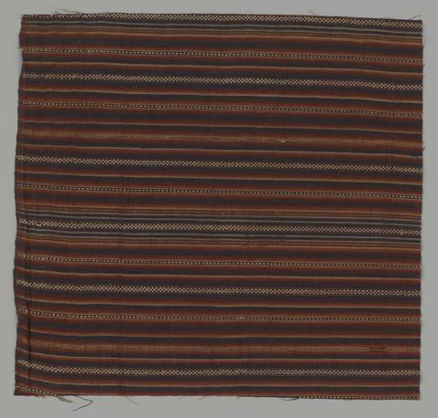Ritual Cloth Fragment (Bidak), 17th–18th century