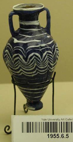 Unknown, Amphoriskos, 6th–4th century B.C.