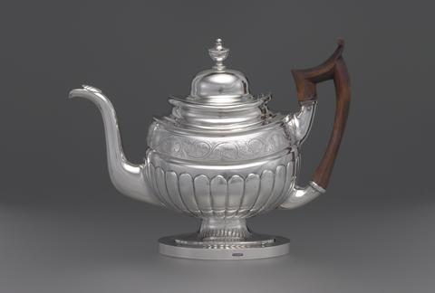 Littleton Holland, Tea Set, 1825–40